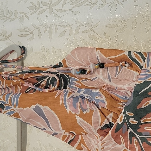 Jacqui E Multicolor Floral Blouse - Picture 15 of 16